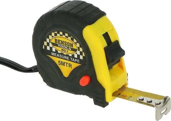 Tape measure 5 meters
