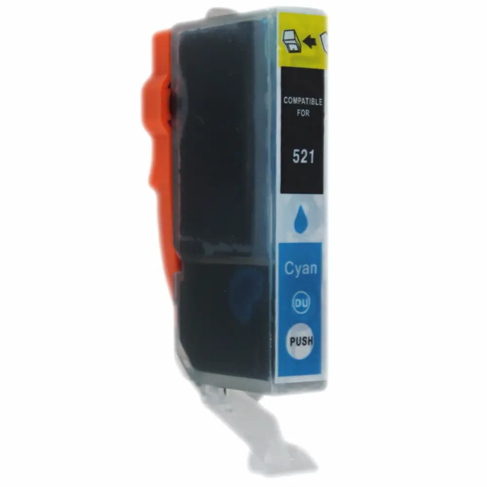 Replacement for Canon CLI 521 C