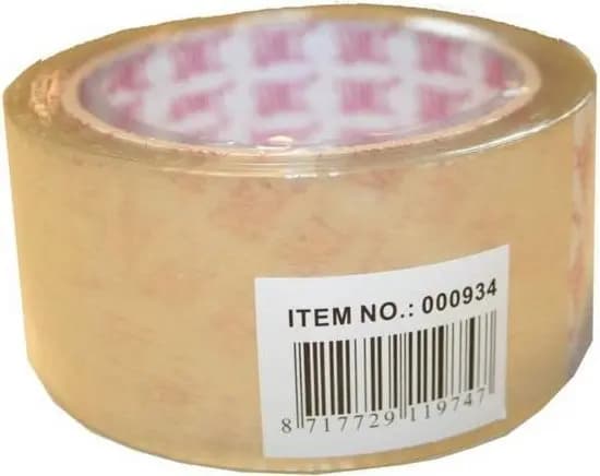 Packaging Tape Budget