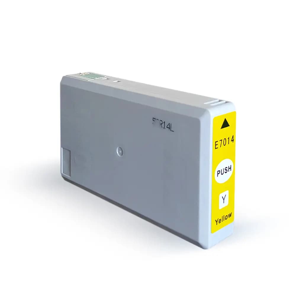 Replacement for Epson T7014 Y