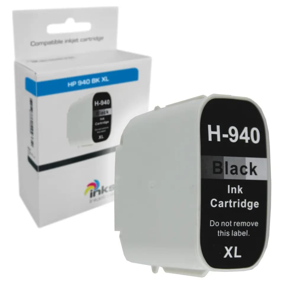 Inksave-Ersatz für HP 940 BK XL