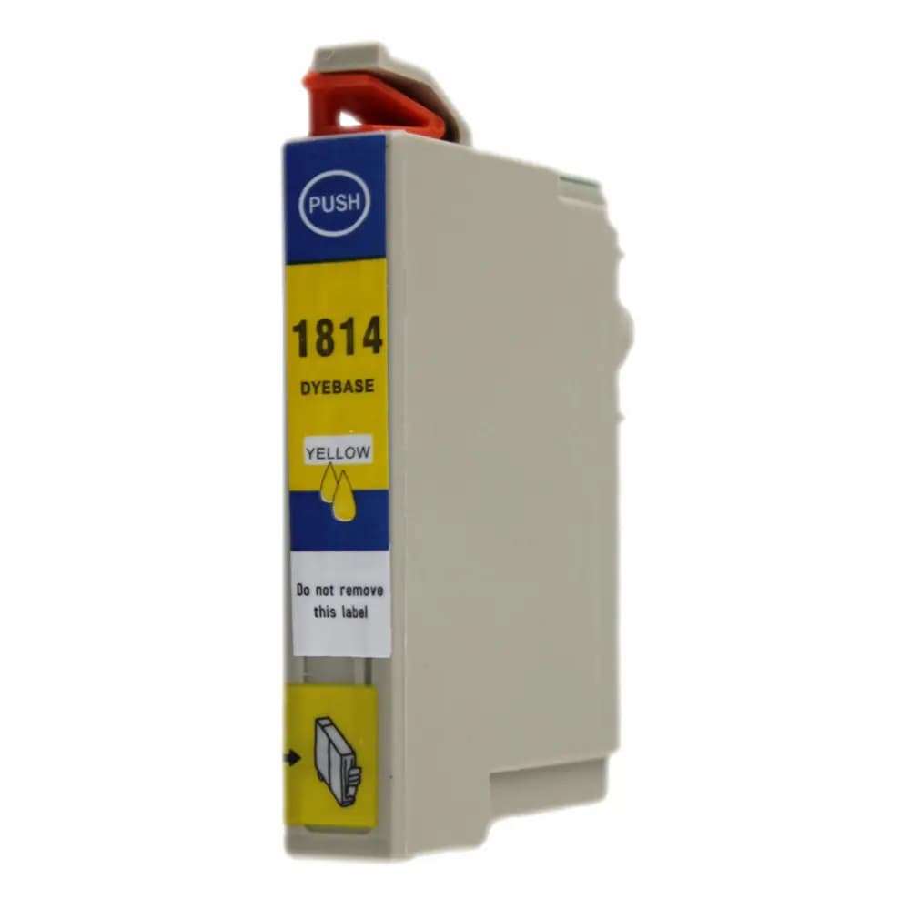 Replacement for Epson T18 Y XL