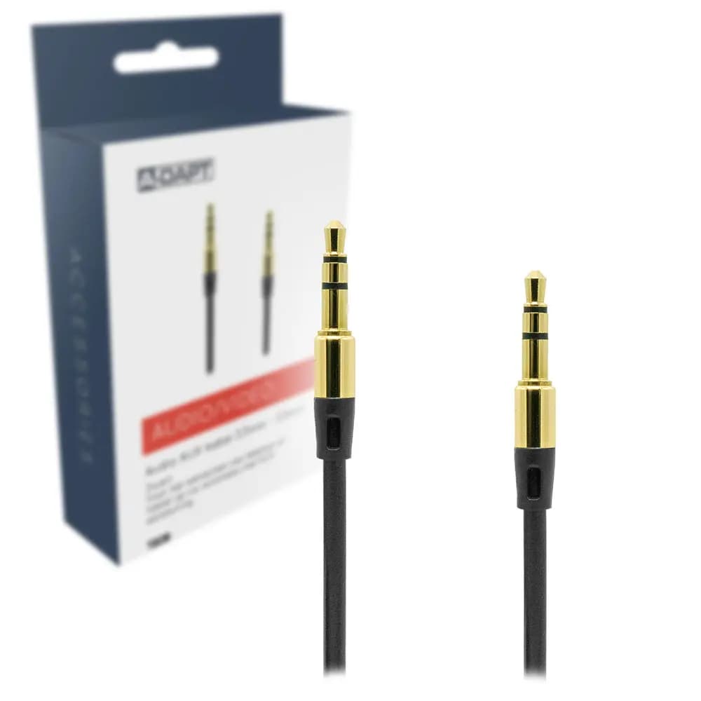 Audio cable AUX 3.5mm jack