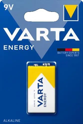 Varta Energy Value Pack E (1st)