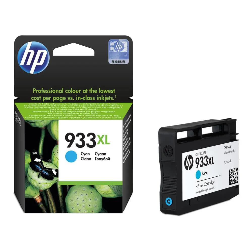 HP 933 C XL ORIGINAL