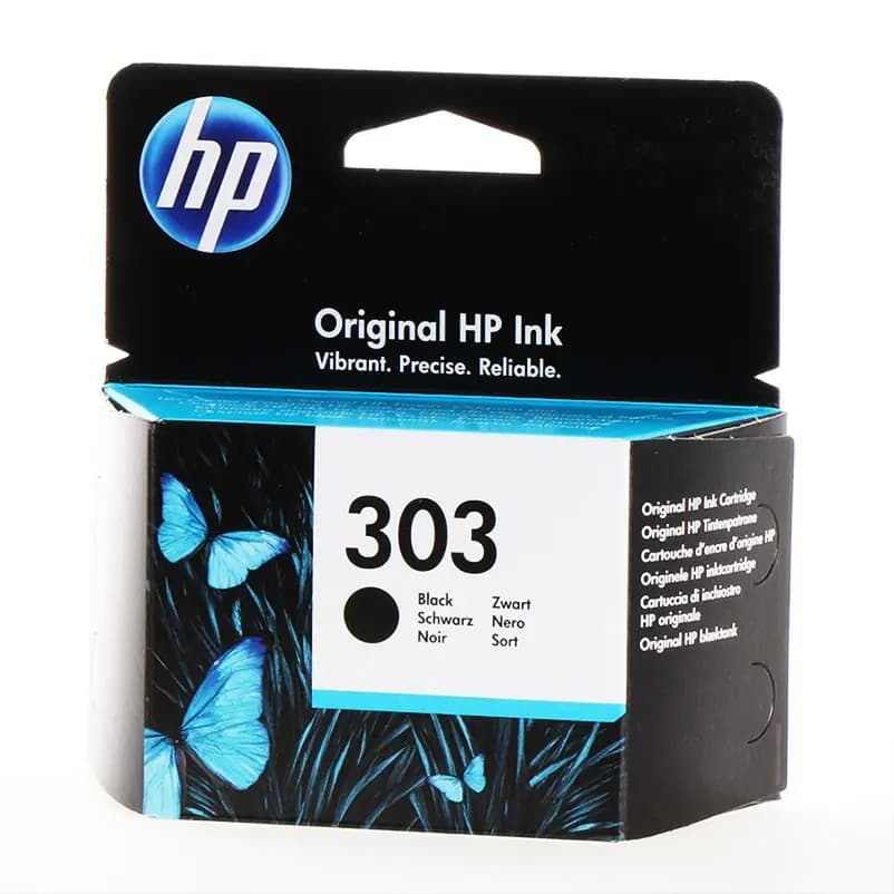 HP 303 BK ORIGINAL
