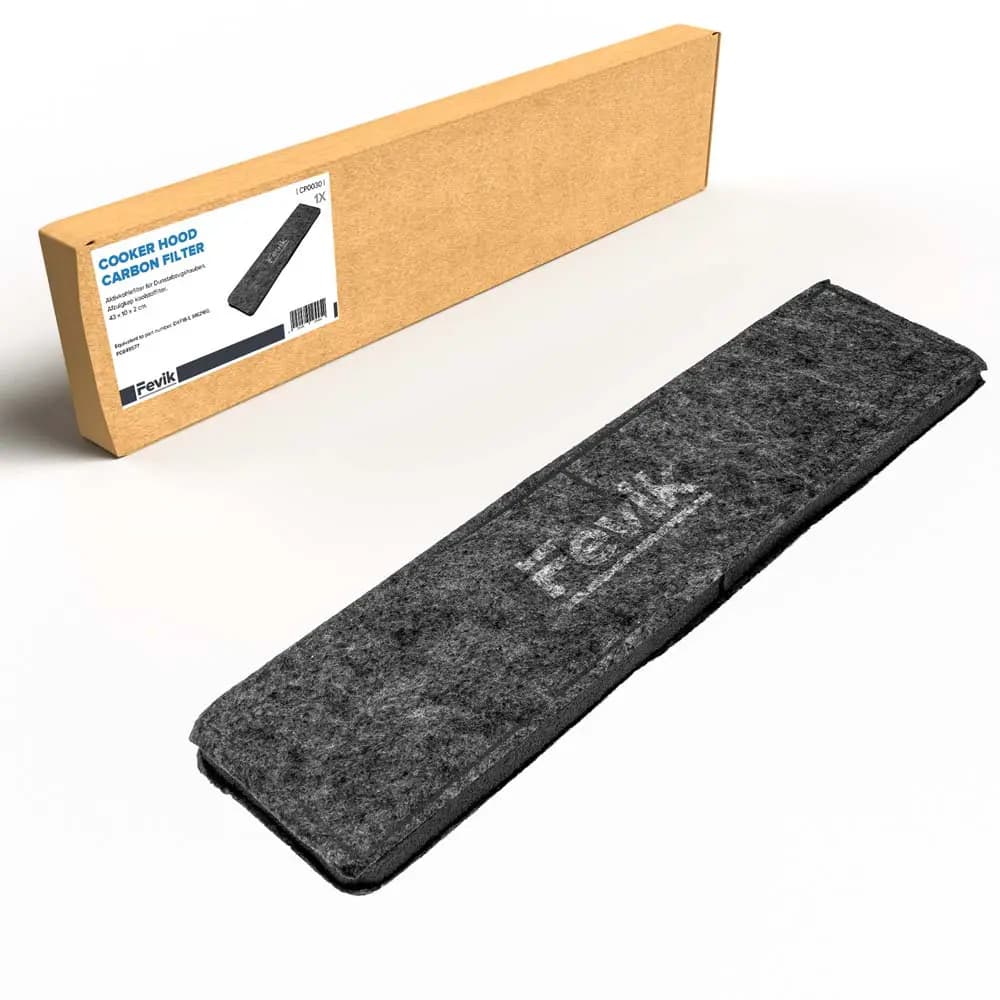 Carbon hood filter - Miele - DKF18-1