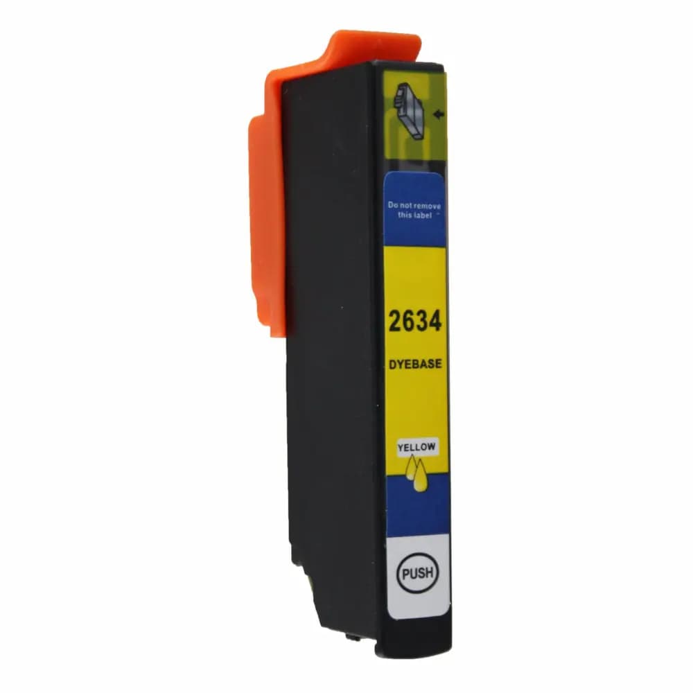 Replacement for Epson T26 Y XL