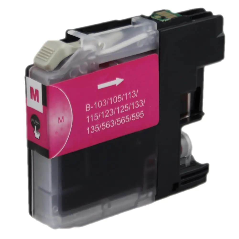 Ersatz für Bruder LC 123 M