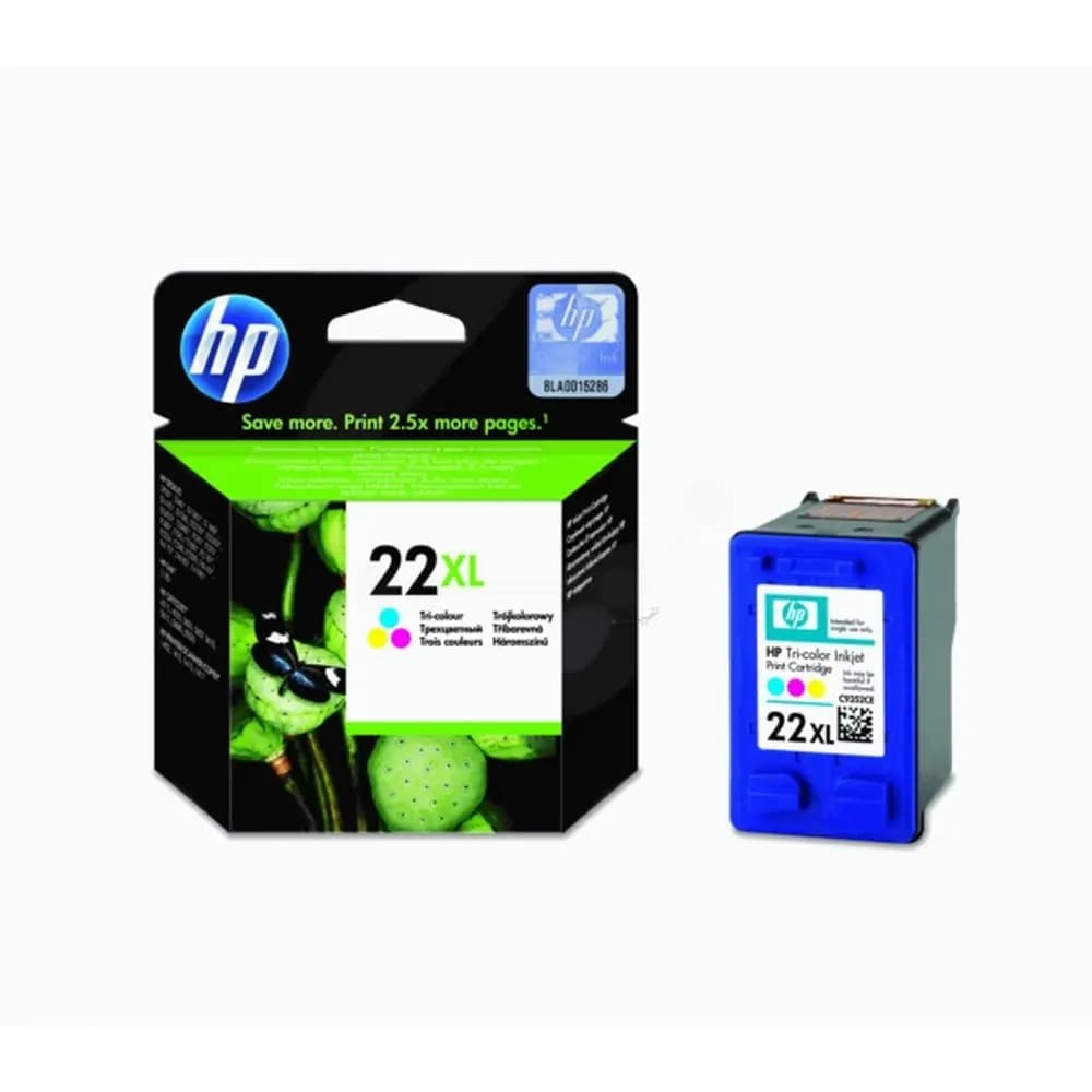 HP 22 XL ORIGINAL