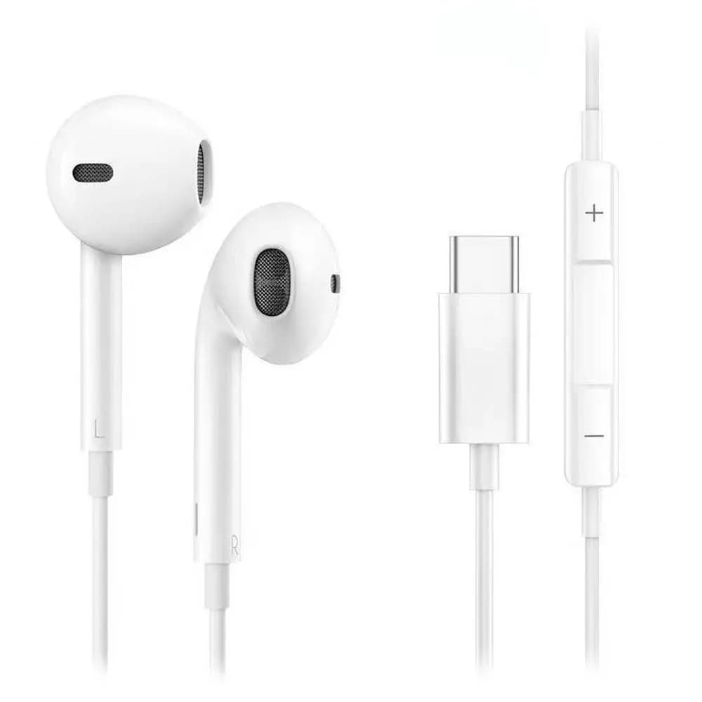 Headset white USB-C