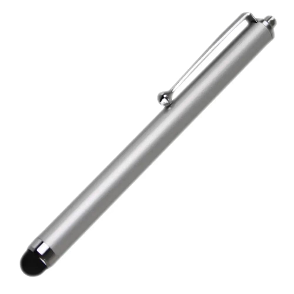 Capacitive pen metalcolor Silver