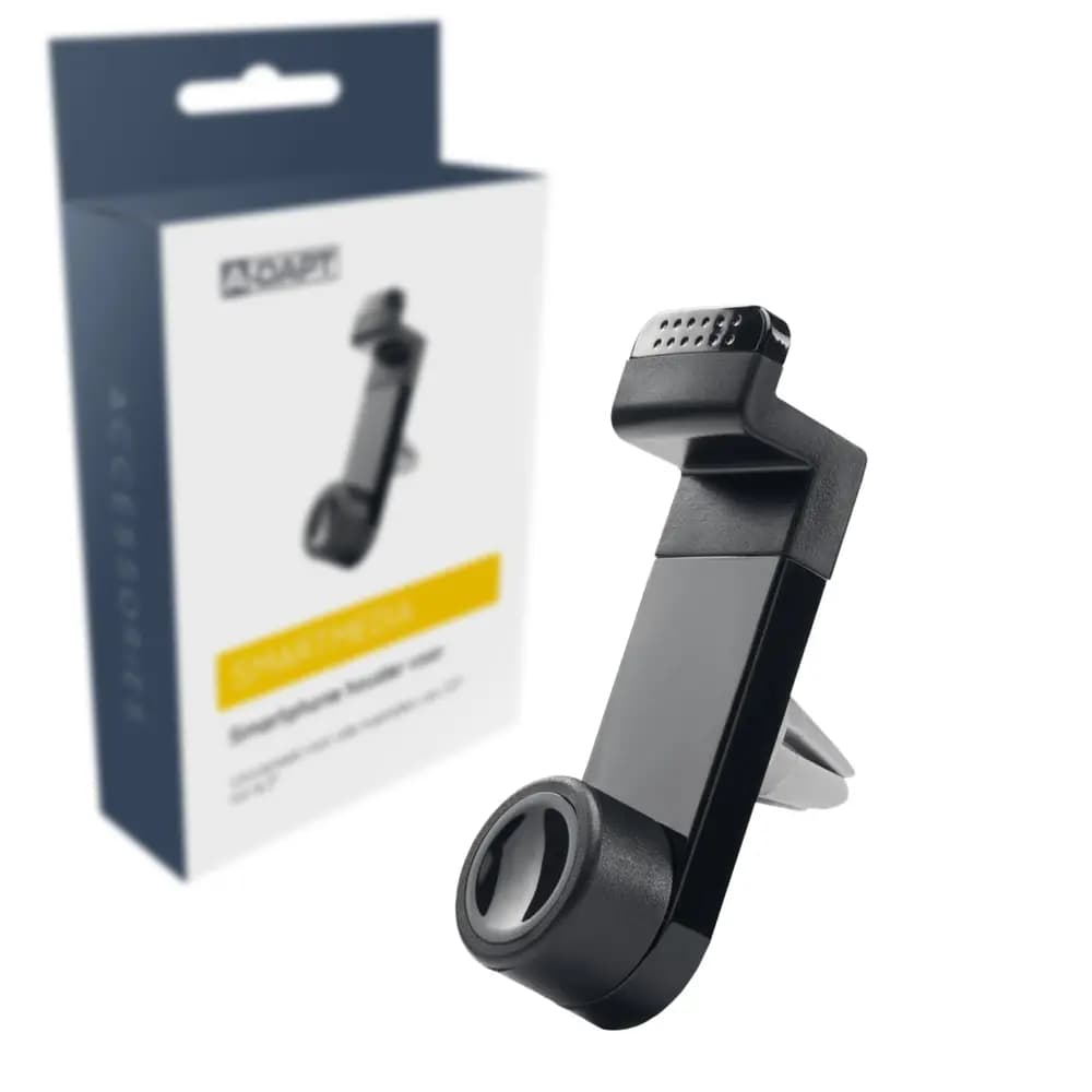 Telefoonhouder ventilatierooster