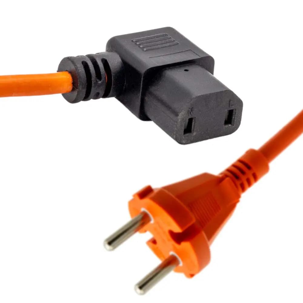 SQOON Detachable cord suitable for Taski / Wetrok hook left 15 meters