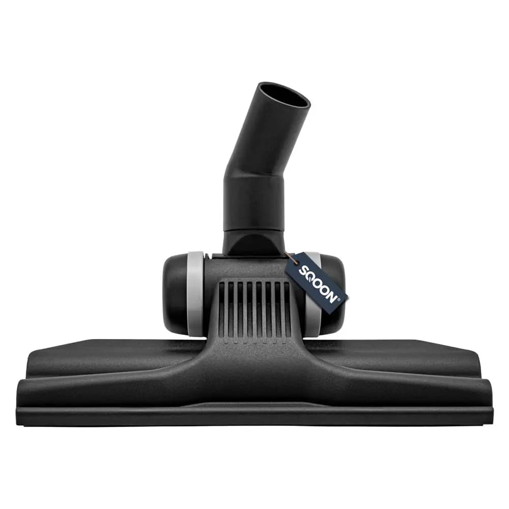 SQOON Carpet floor nozzle flat 32mm. with parking mode