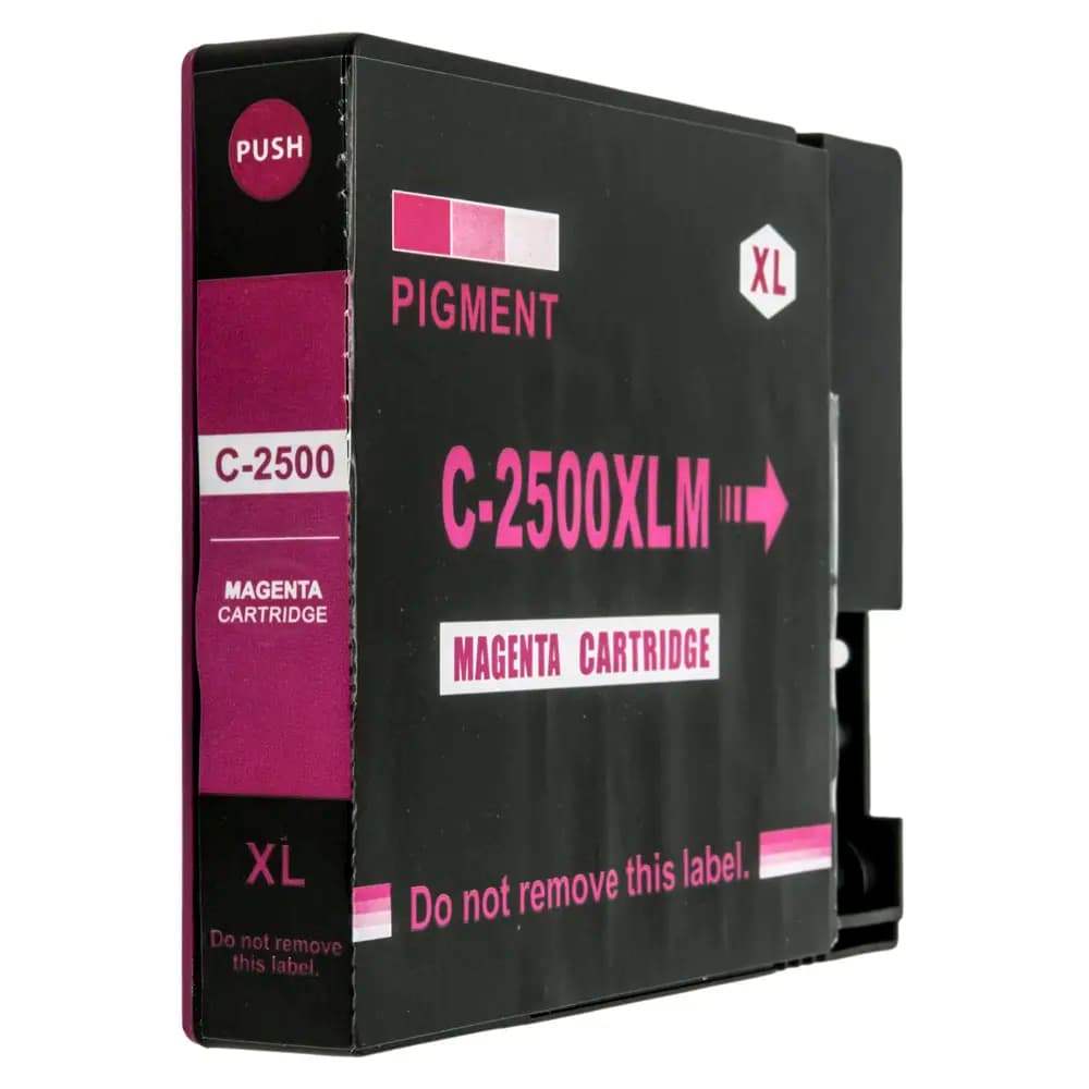 Replacement for Canon PGI 2500 M XL