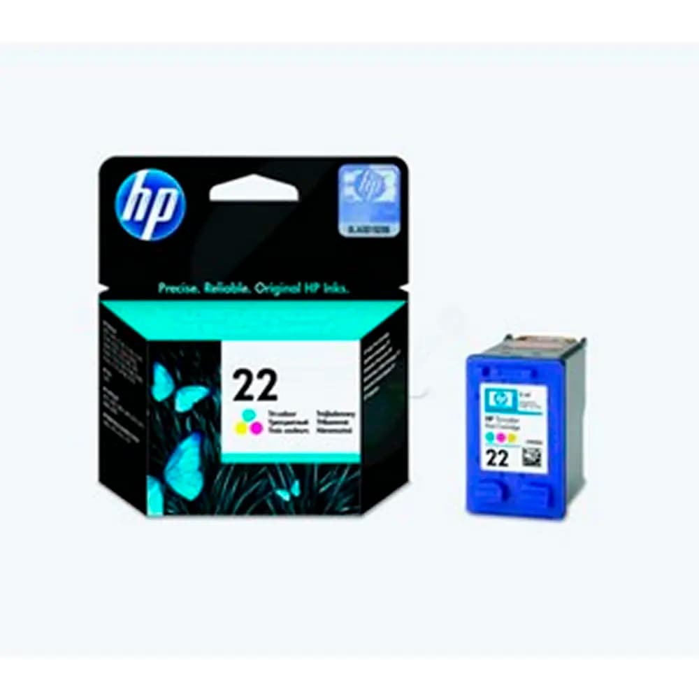 HP 22 ORIGINAL
