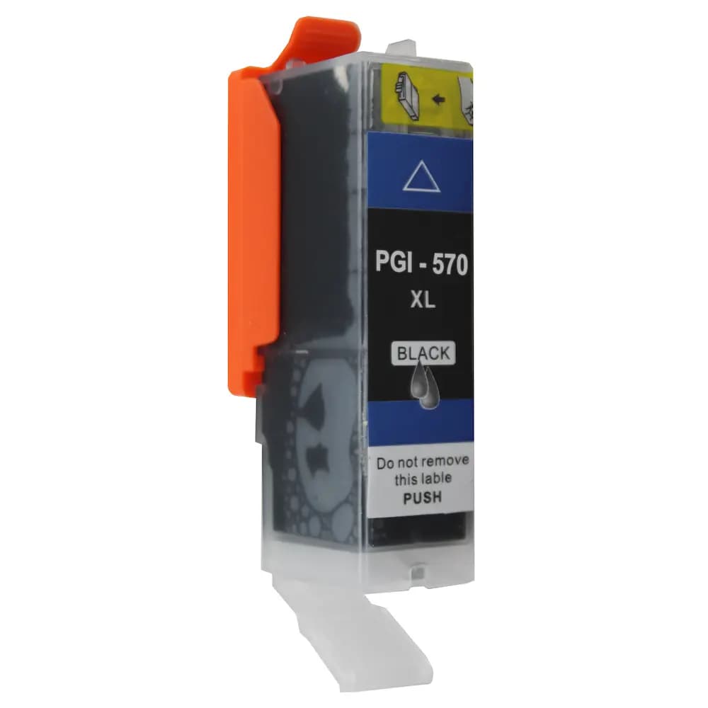 Replacement for Canon PGI 570 BK XL