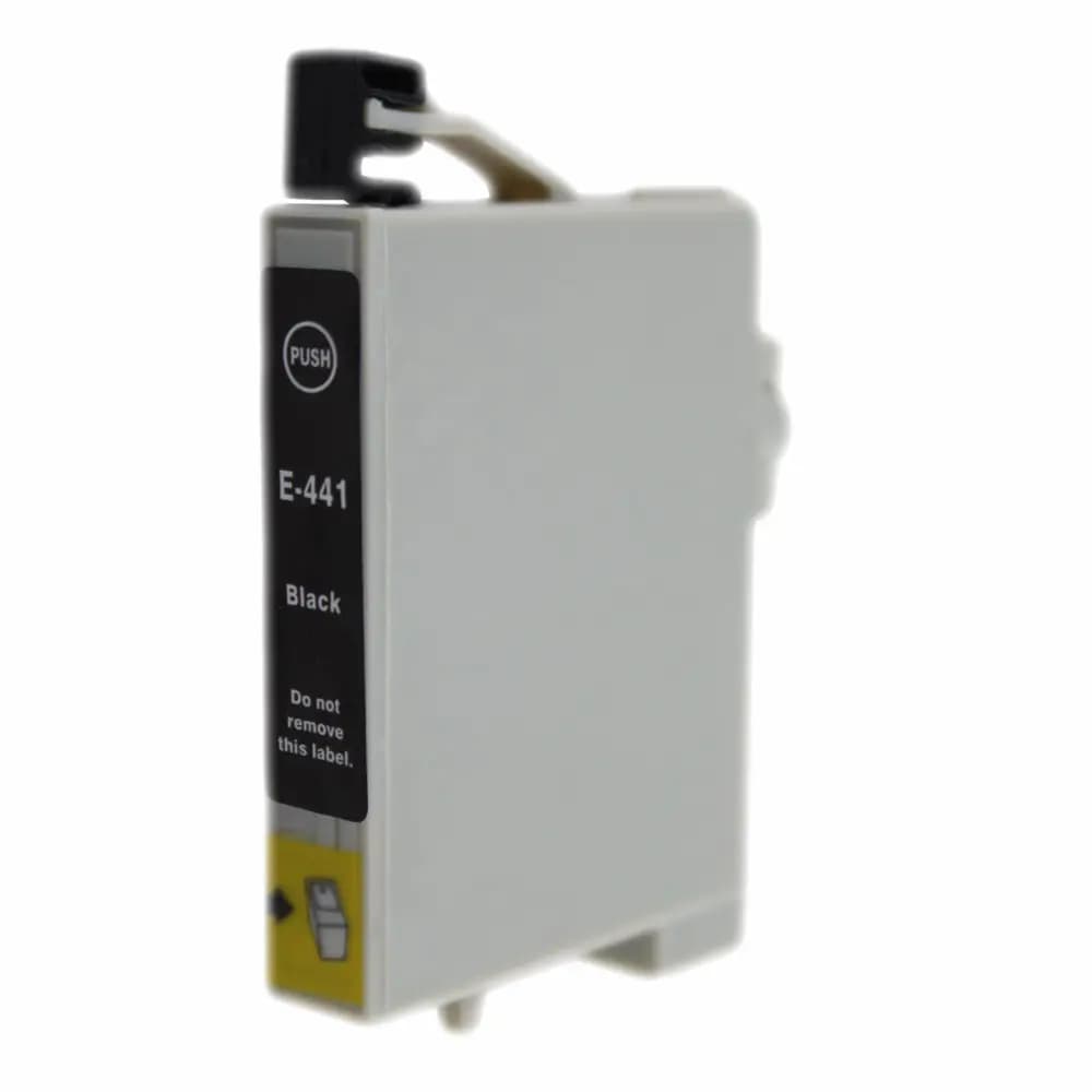 Replacement for Epson T0441 BK
