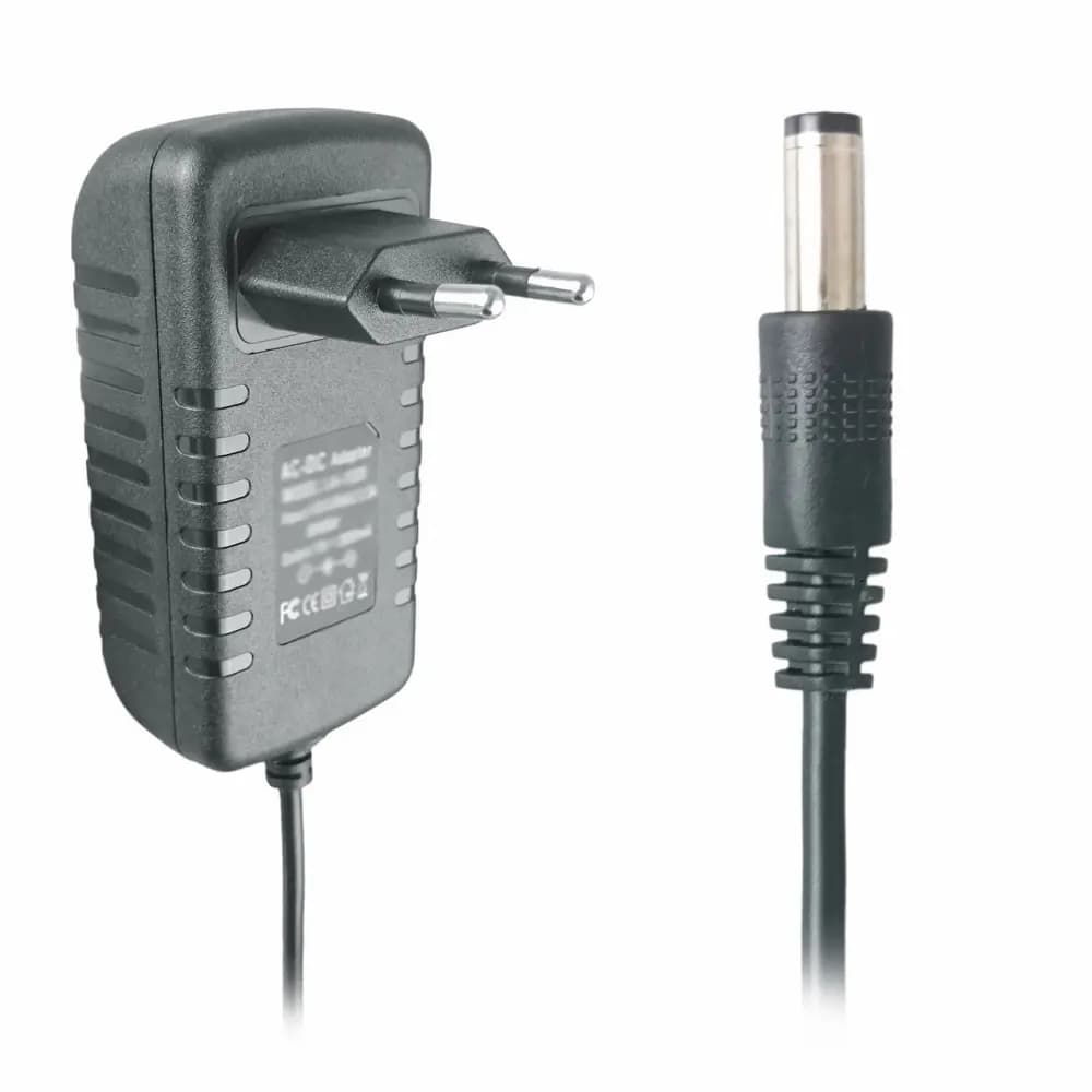 Home charger adapter 12V - 3A