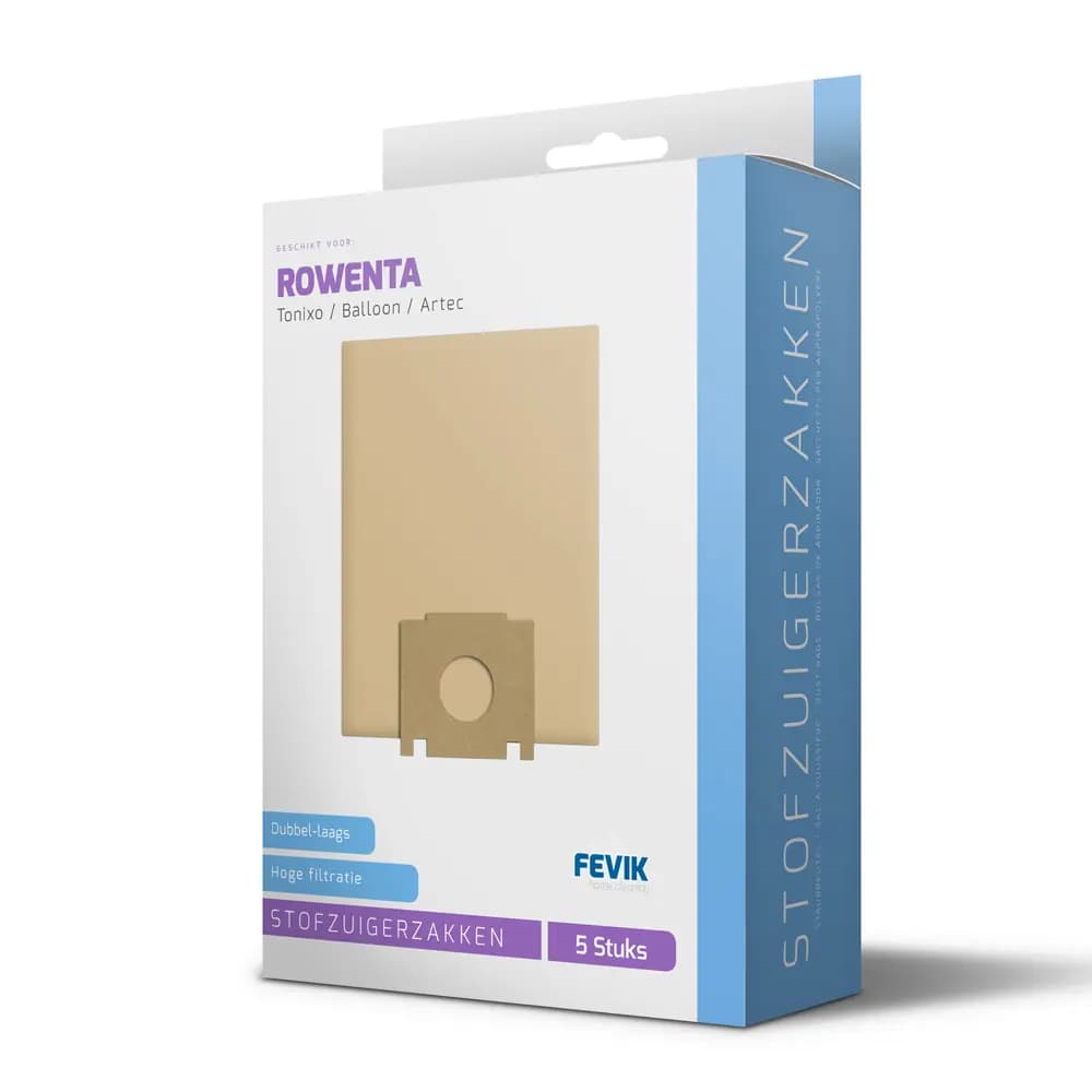 Rowenta Tonixo / Balloon / Artec