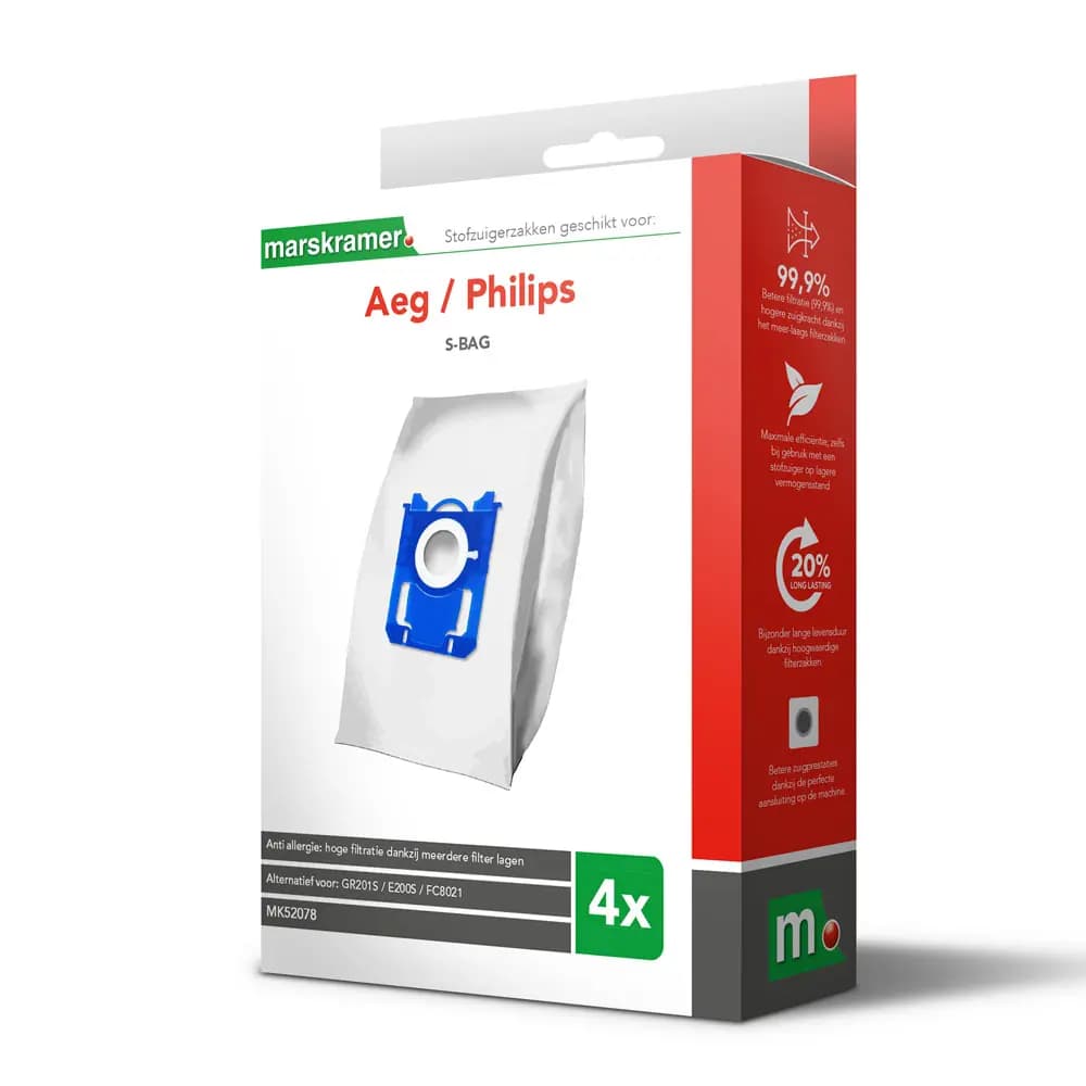 Philips S-Bag 3-D