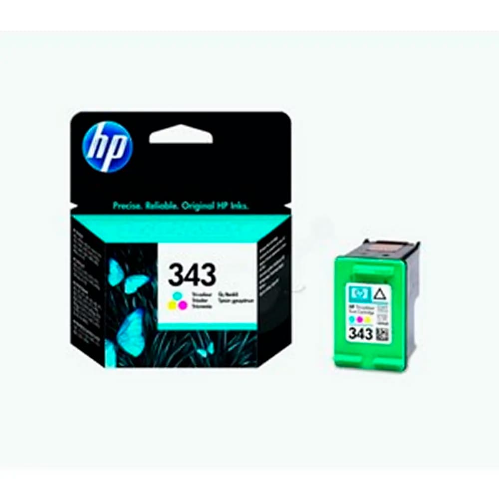 HP 343 ORIGINAL