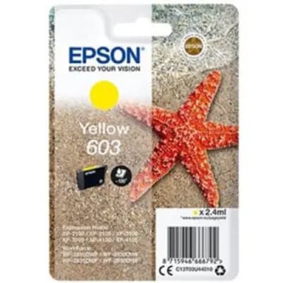 Epson 603 Y ORIGINAL