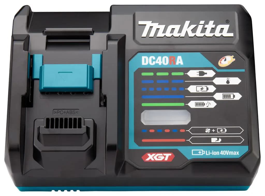 Makita Solo Schnellladegerät XGT DC40RA