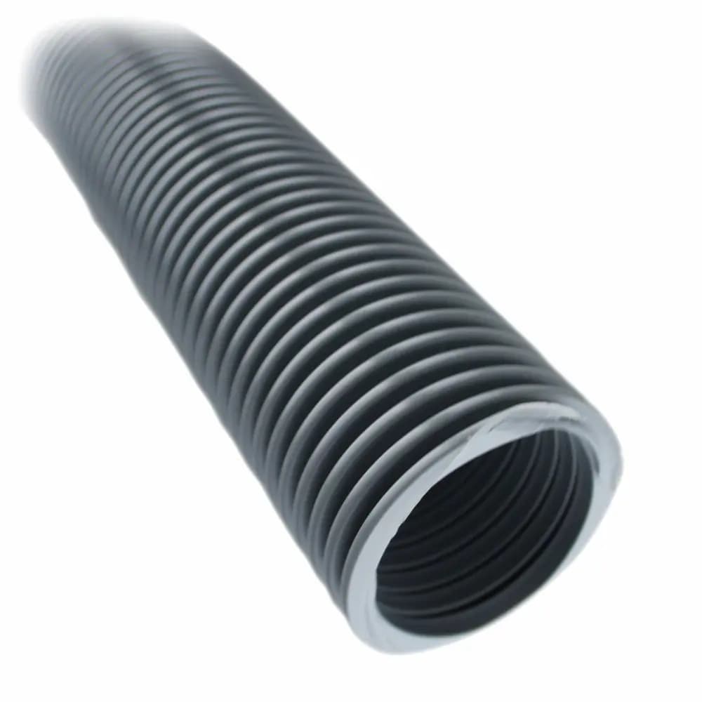 SQOON Hose on roll 32 mm 20 meters silver