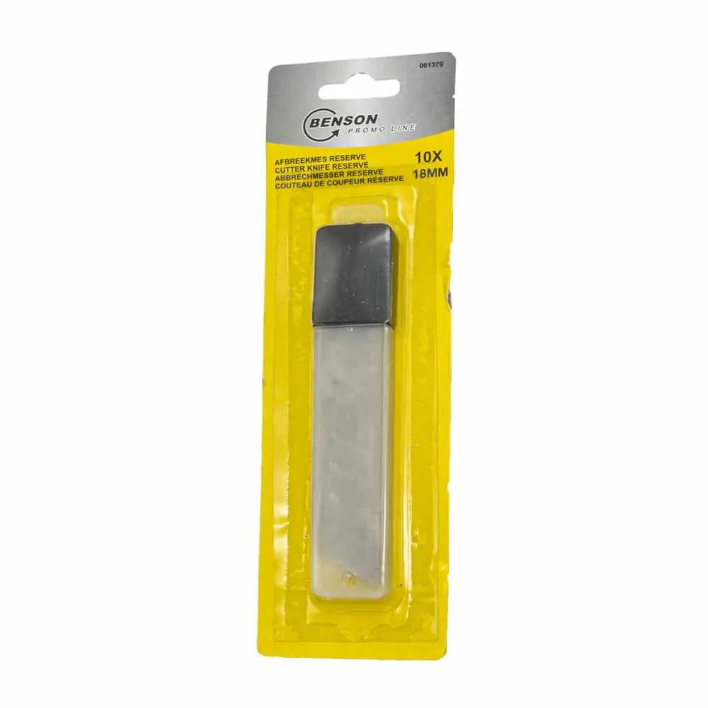 Abbrechmesser Ersatz 10 Stück