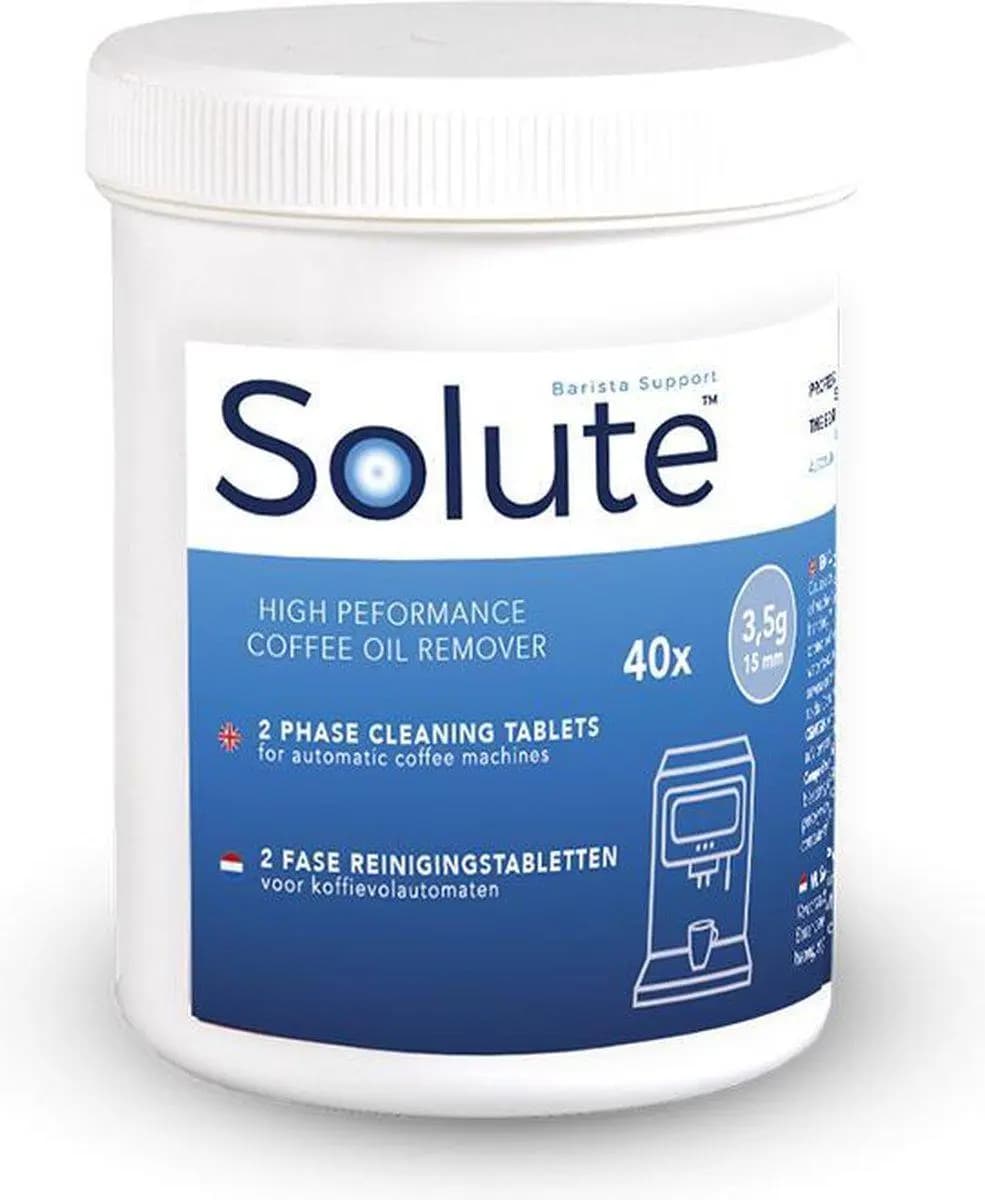 Cleaning tablets 2-phase 40 pieces 3.5 grams