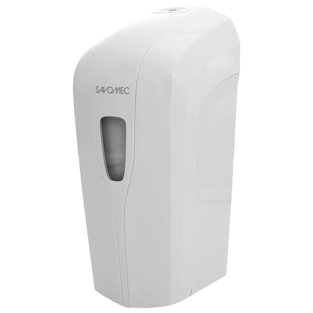 Automatic foam soap dispenser white 1000ml.