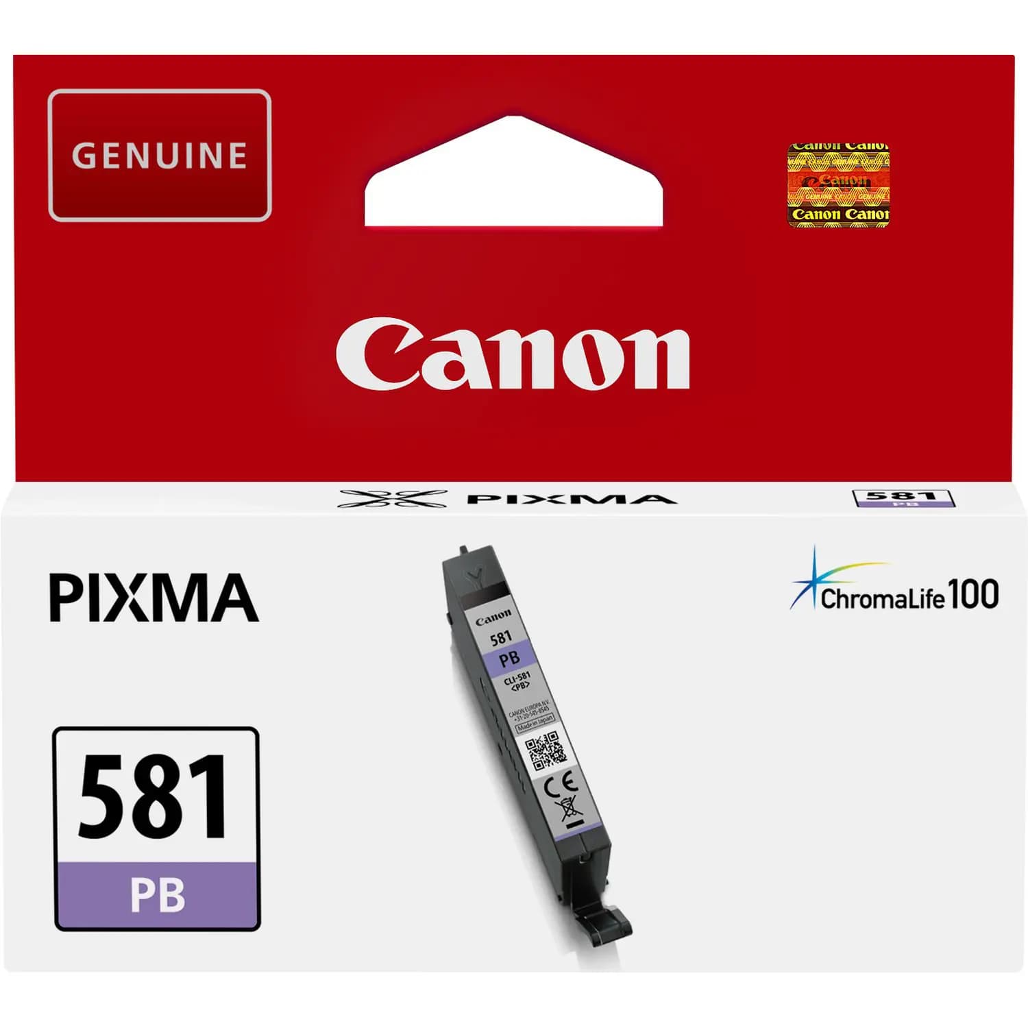 CANON CLI 581 PB ORIGINAL