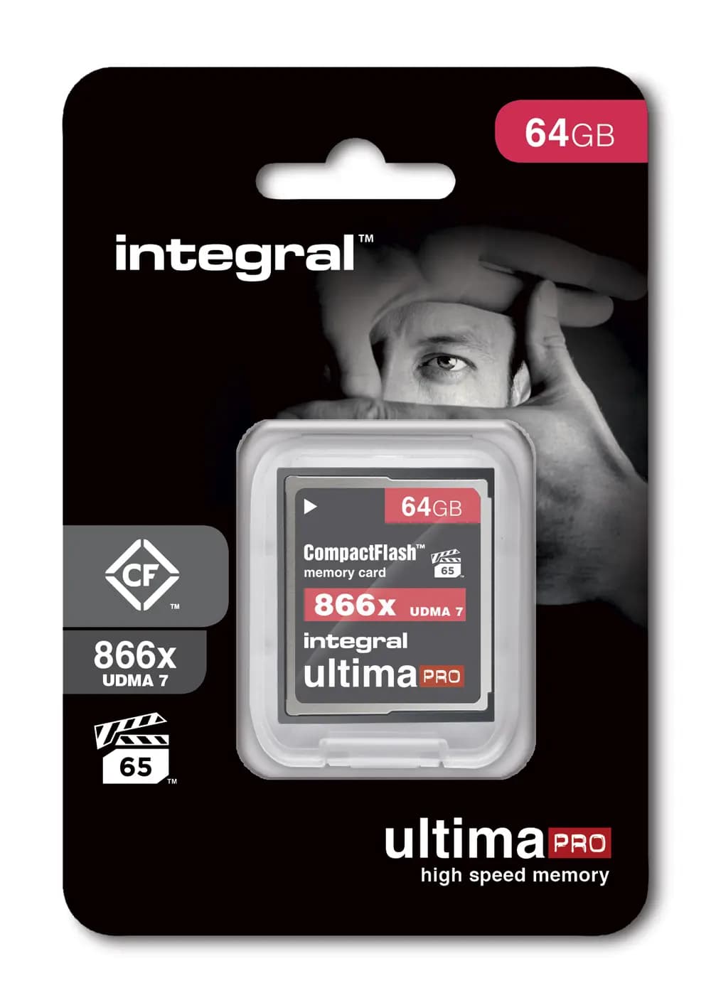 CompactFlash Card 64GB UltimaPro