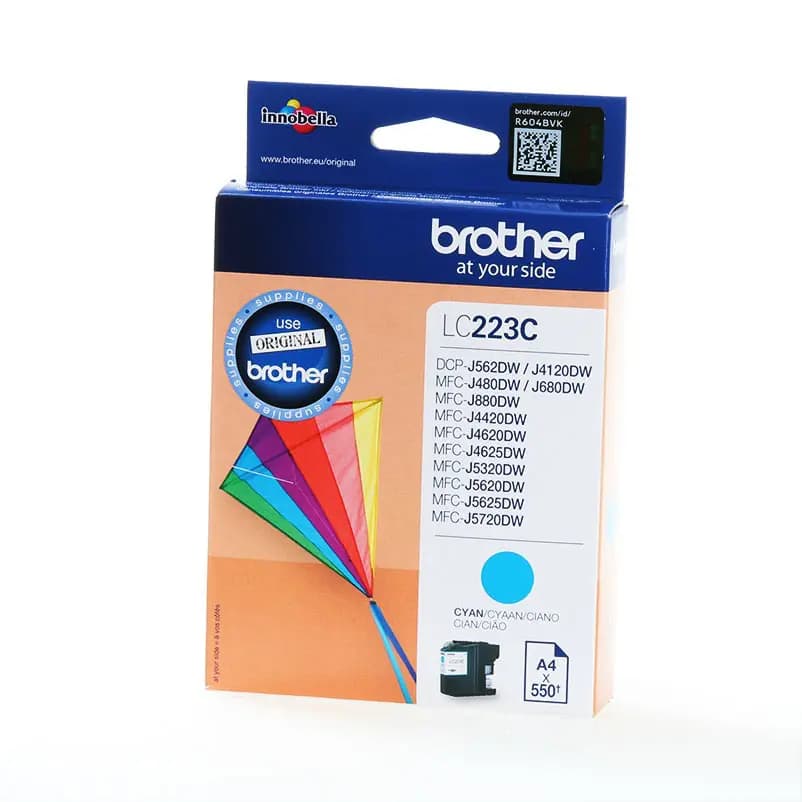 BROTHER LC 223 C ORIGINEEL