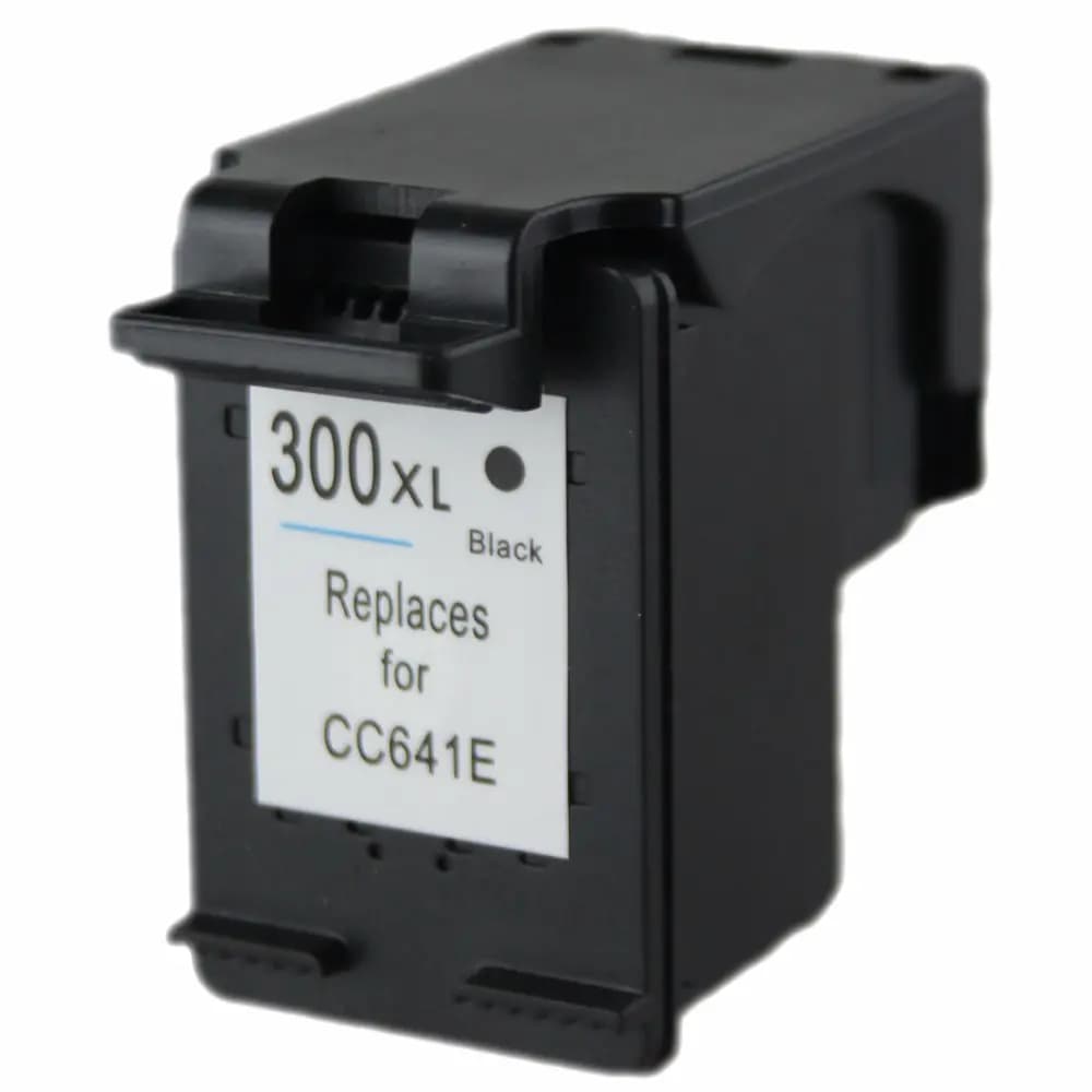 Replacement for HP 300 BK XL Inklevel