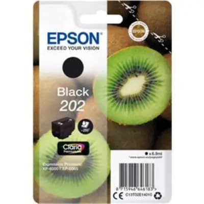 Epson 202 BK ORIGINAL