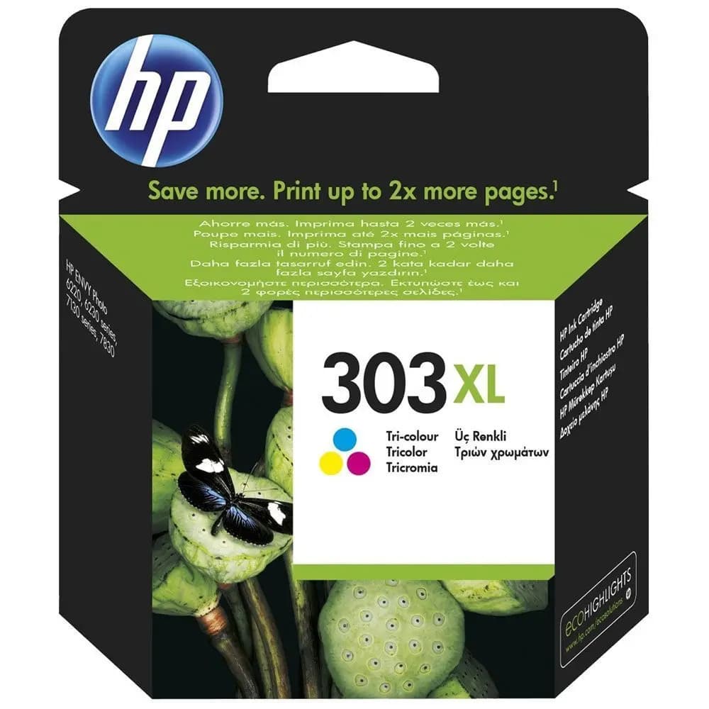 HP 303 C XL ORIGINAL
