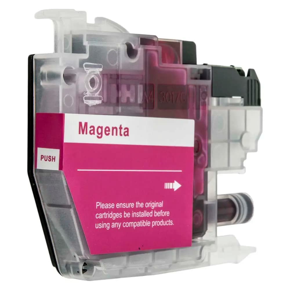 Ersatz für Brother LC 421 M XL