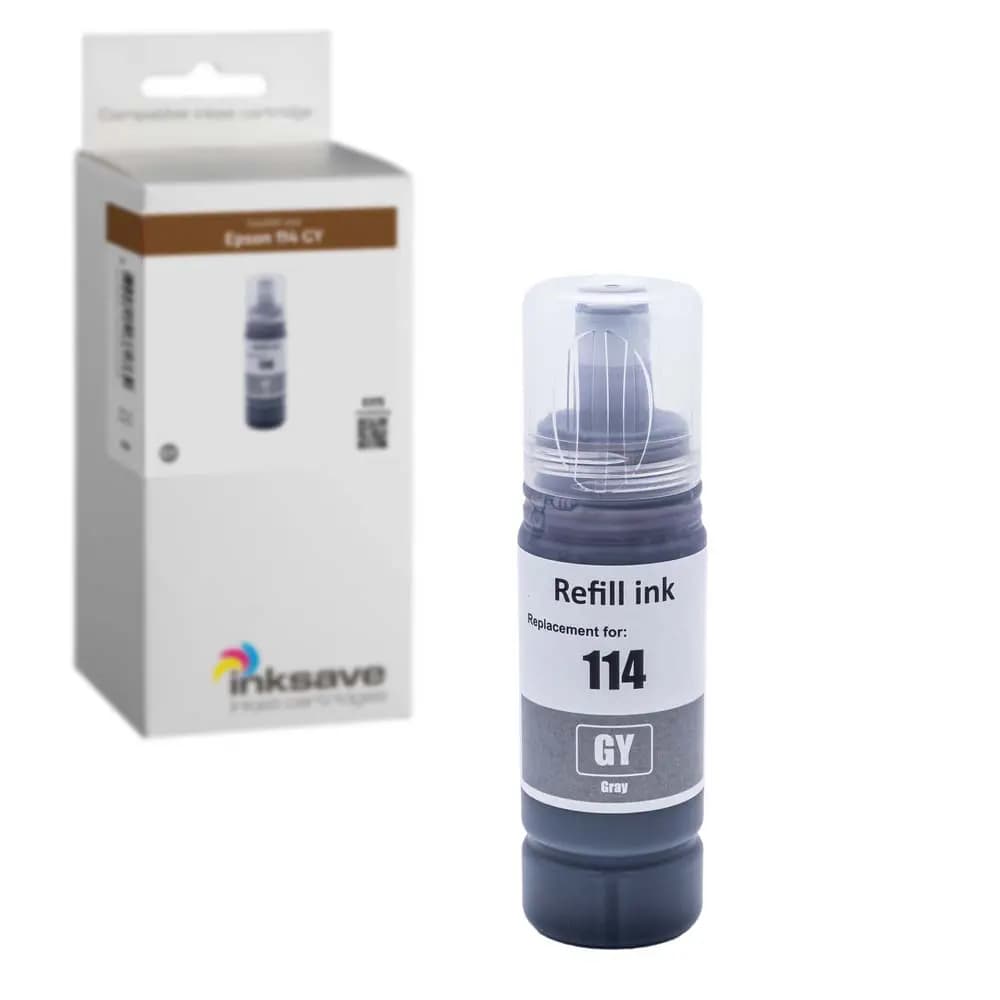 Inksave replacement for Epson 114/115 GY