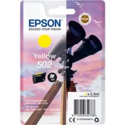 Epson 502 Y ORIGINEEL
