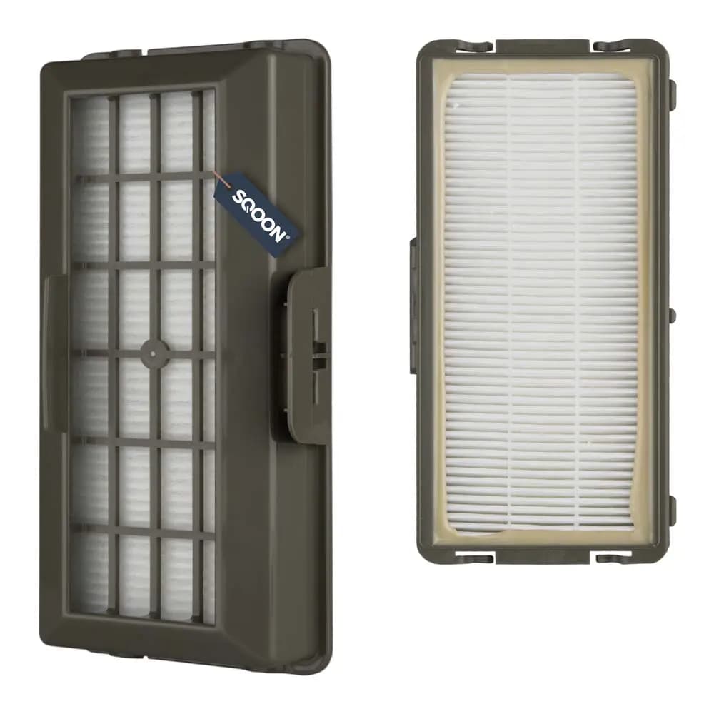 SQOON Filter geschikt voor Bosch - Siemens HEPA
