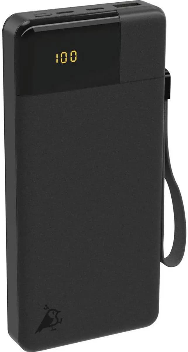 Aqiila Powerbird B20 Powerbank 20W black 20,000 mAh