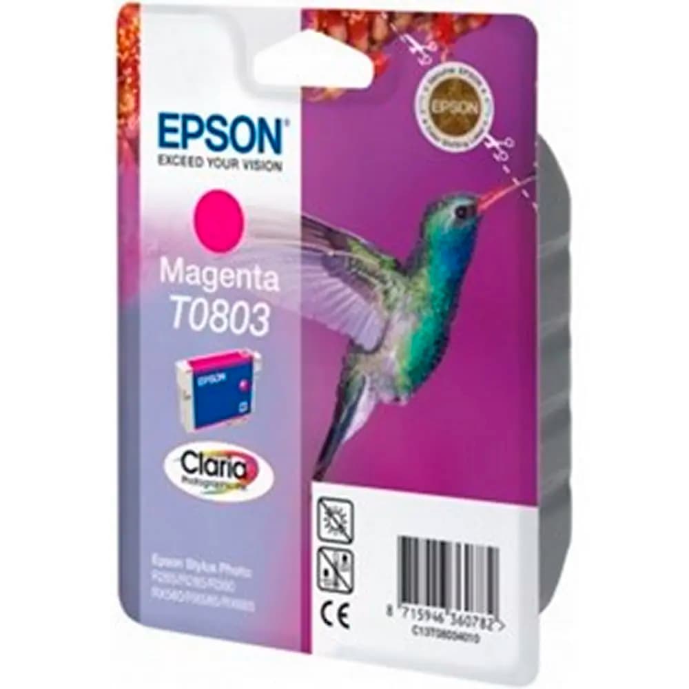 EPSON T0803 M ORIGINAL