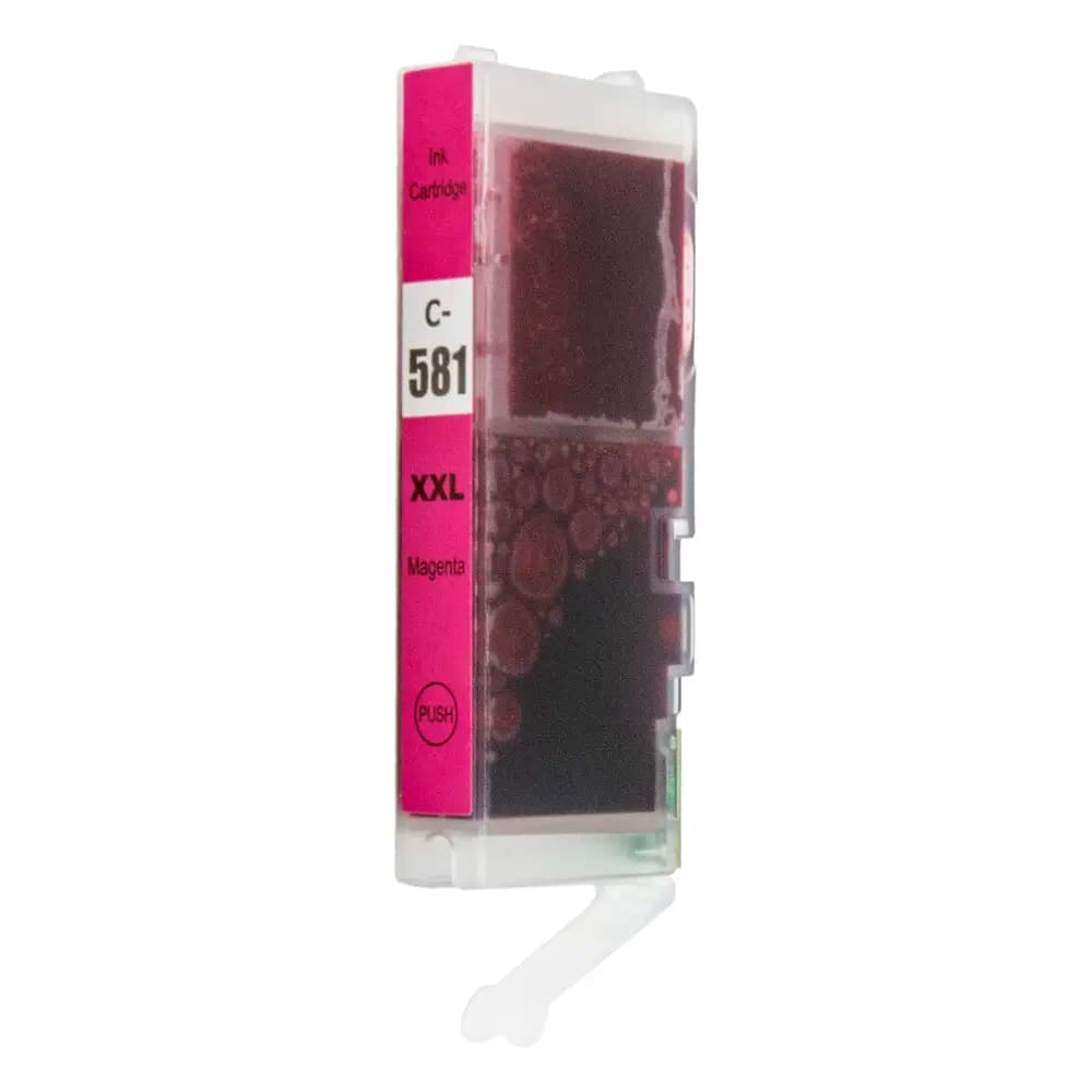 Replacement for Canon CLI 581 M XL