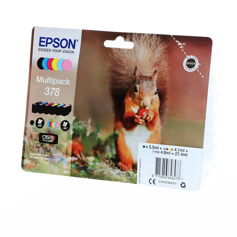 Epson 378 Multipack ORIGINAL