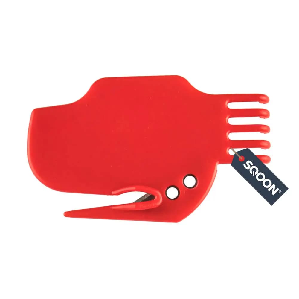 SQOON Brush comb suitable for iRobot Roomba 500 / 600 / 700 Series - straight