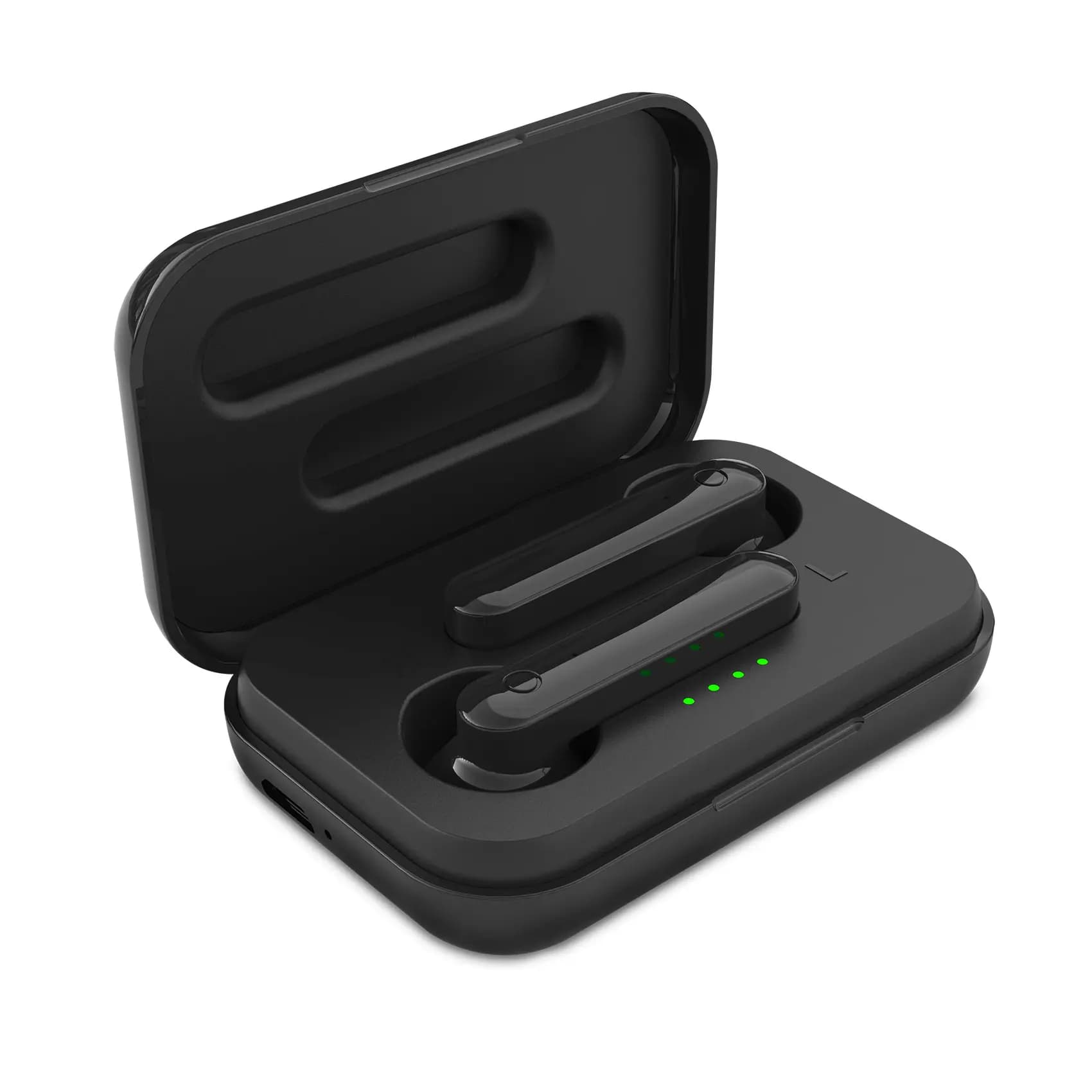 True Wireless Earphones Black