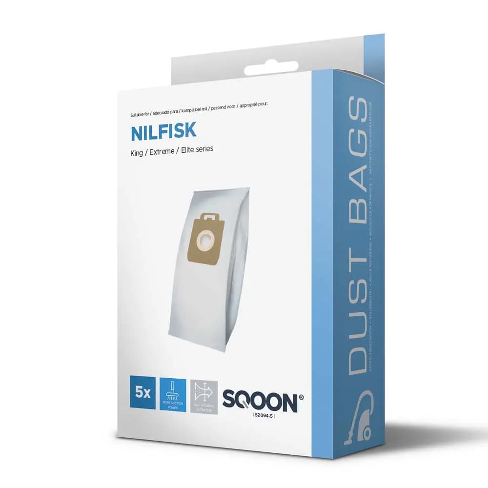 Nilfisk King/Extreme 3-D